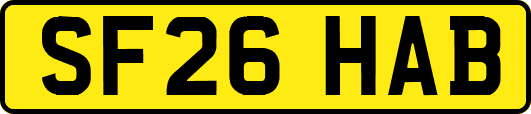 SF26HAB
