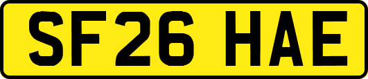 SF26HAE
