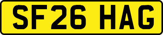 SF26HAG
