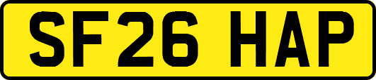 SF26HAP