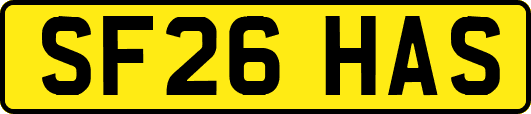 SF26HAS