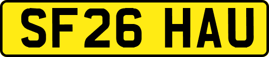 SF26HAU