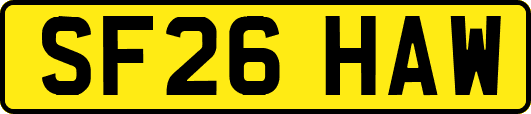 SF26HAW
