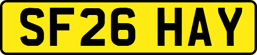 SF26HAY