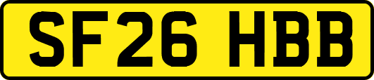 SF26HBB