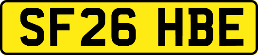 SF26HBE