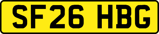 SF26HBG