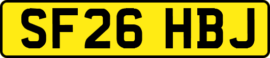 SF26HBJ