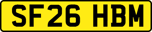 SF26HBM