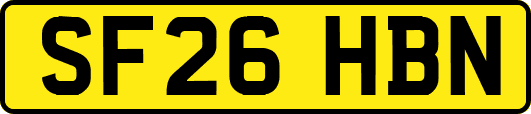 SF26HBN