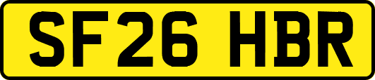 SF26HBR