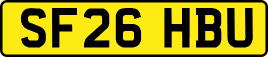 SF26HBU