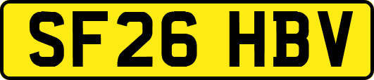 SF26HBV