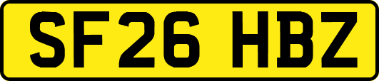 SF26HBZ