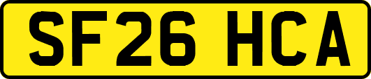 SF26HCA