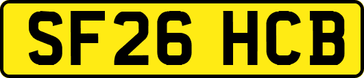 SF26HCB