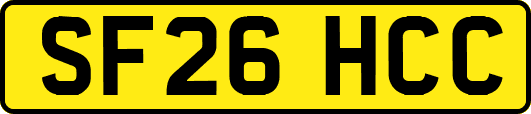 SF26HCC