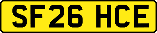SF26HCE