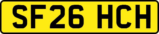 SF26HCH
