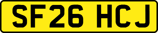 SF26HCJ