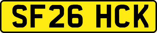 SF26HCK