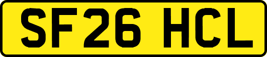 SF26HCL