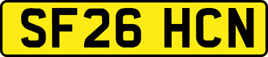 SF26HCN