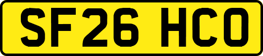 SF26HCO