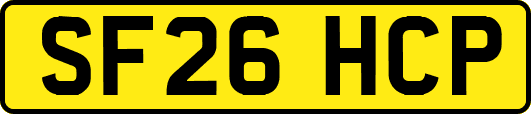 SF26HCP