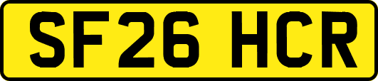 SF26HCR