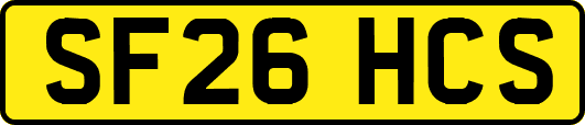 SF26HCS