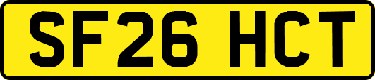 SF26HCT