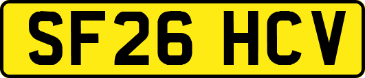 SF26HCV