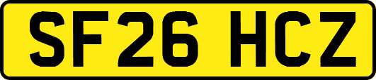 SF26HCZ