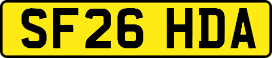 SF26HDA