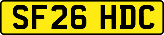 SF26HDC