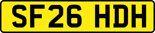 SF26HDH