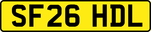 SF26HDL