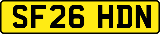 SF26HDN