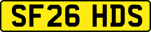 SF26HDS