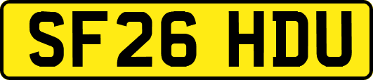 SF26HDU