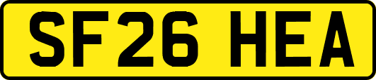 SF26HEA