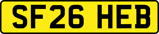 SF26HEB