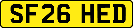 SF26HED