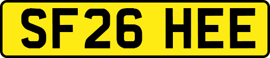SF26HEE