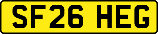 SF26HEG