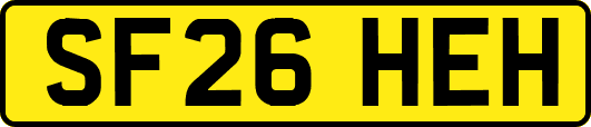 SF26HEH