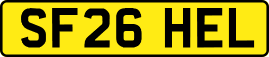 SF26HEL