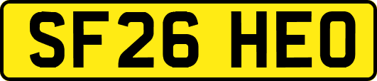 SF26HEO