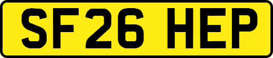 SF26HEP